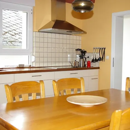 Detached Holiday With Terrace And Its Own Garden In The Hunsr Ck *