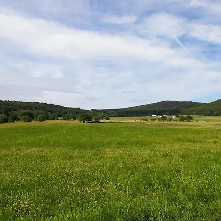 Detached Holiday With Terrace And Its Own Garden In The Hunsr Ck *