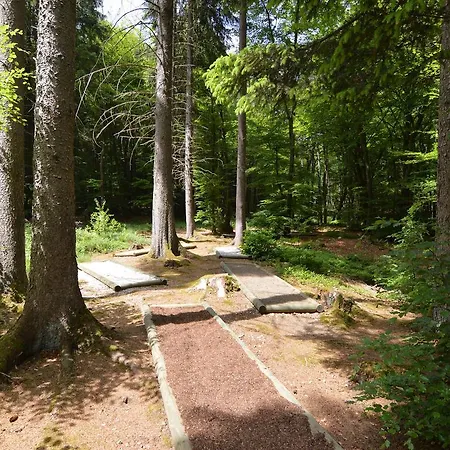 Detached Holiday With Terrace And Its Own Garden In The Hunsr Ck Hébergement de vacances